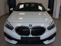 Usata BMW 116 Advantage 116 CV (85 kW) 2020 Bianco Utilitaria