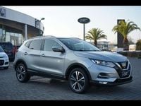 Usata Nissan Qashqai N-Connecta 131 CV (96 kW) 2018 Grigio SUV