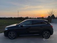 Usata Mercedes GLA200 Premium 150 CV (110 kW) 2021 Nero SUV