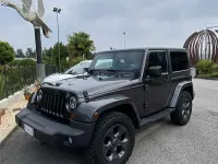 Usata Jeep Wrangler Sport 200 CV (147 kW) 2014 SUV