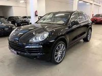 usata Porsche Cayenne platium edition