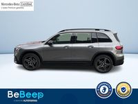Usata Mercedes GLB200 Premium 150 CV (110 kW) 2023 Grigio metallizzato SUV