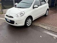 Usata Nissan Micra Visia 80 CV (58 kW) 2012 Utilitaria
