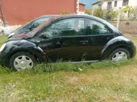 Occasion VW New Beetle 90 PK (66 kW) 2001 Zwart Hatchback