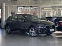 Usata Maserati Levante 250 CV (183 kW) 2019 Nero SUV