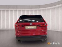 Usata Honda CR-V Advance 148 CV (108 kW) 2024 Crystal red SUV