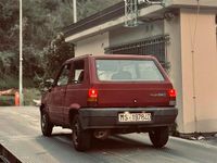 Usata Fiat 750 1986 Rosso Berlina