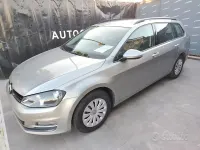 Second-hand VW Golf VII 90 CP (66 kW) 2017 Gri Break