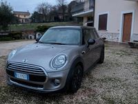 Usata Mini Cooper 136 CV (100 kW) 2017 Grigio Utilitaria