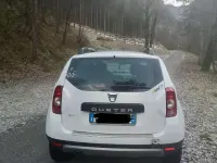 Usata Dacia Duster 110 CV (80 kW) 2012 Bianco SUV