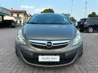 Usata Opel Corsa 86 CV (63 kW) 2011 Grigio Utilitaria