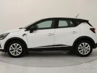 Usata Renault Captur Intens 116 CV (85 kW) 2020 Bianco SUV