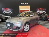 Usata Suzuki Swift 90 CV (66 kW) 2018 Grigio Utilitaria