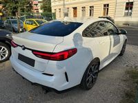 Usata BMW 218 M Sport 150 CV (110 kW) 2023 Bianco Coupé