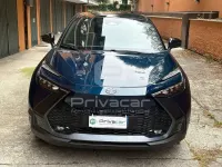 Usata Toyota C-HR Lounge 98 CV (72 kW) 2024 Blu SUV