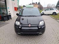 Usata Fiat Panda Cross Cross 69 CV (50 kW) 2023 Nero Utilitaria