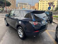 Usata Land Rover Discovery 4 150 CV (110 kW) 2015 Blu SUV