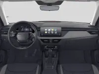 Ny Skoda Kamiq Selection 116 HK (85 kW) 2026 Vit SUV