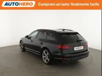 Usata Audi A4 Sport 190 CV (139 kW) 2019 Nero Station wagon