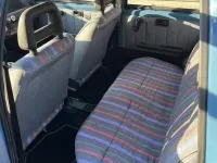 Usata Fiat Uno 1988 Blu Utilitaria