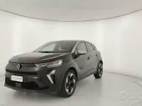 Usata Renault Captur Techno 91 CV (66 kW) 2025 Nero SUV
