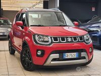 Second-hand Suzuki Ignis Cool 83 CP (61 kW) 2020 Roșu SUV