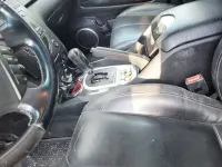 Usata SsangYong Rexton 186 CV (136 kW) 2008 Nero SUV