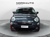 Usata Fiat 500X Pop Star 95 CV (69 kW) 2017 Grigio SUV