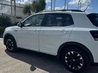 usata VW T-Cross - 1.0 TSI Style BMT R-Line