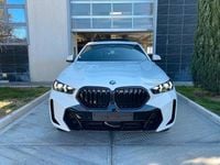 Usata BMW X6 M Sport 286 CV (210 kW) 2025 Bianco SUV