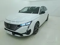 Usata Peugeot 308 SW Allure 131 CV (96 kW) 2022 Bianco Station wagon
