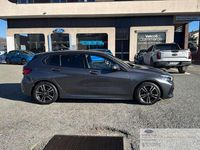 Usata BMW 118 M Sport 150 CV (110 kW) 2020 Grigio scuro met. Utilitaria