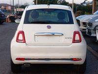 usata Fiat 500 (2015-->) 1.0 Hybrid Lounge