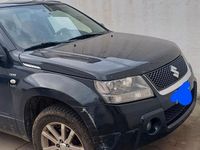 Usata Suzuki Vitara 129 CV (94 kW) 2008 Nero SUV