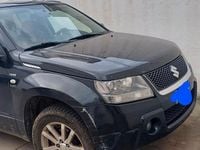 Usata Suzuki Vitara 2008 Nero SUV