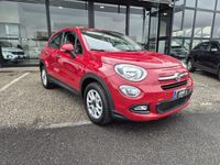Usata Fiat 500X Business 95 CV (69 kW) 2018 Rosso SUV