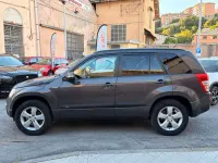 Usata Suzuki Grand Vitara 129 CV (94 kW) 2011 Nero SUV
