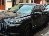 Usata DS Automobiles DS3 102 CV (75 kW) 2019 Nero Monovolume
