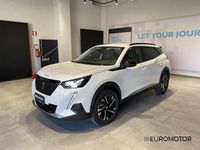 Usata Peugeot 2008 Allure 131 CV (96 kW) 2022 Bianco SUV