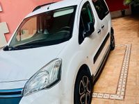 Usata Citroën Berlingo 2017 Bianco Monovolume