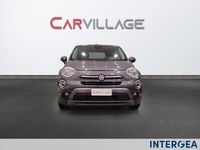 Usata Fiat 500X Cross 95 CV (69 kW) 2020 Grigio SUV