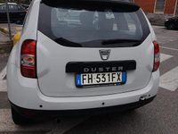 Usata Dacia Duster 115 CV (84 kW) 2017 Monovolume