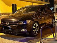Usata VW Polo GTI 2019 Nero Berlina