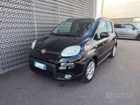 Usata Fiat Panda S 70 CV (51 kW) 2023 Nero Utilitaria