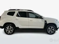 Usata Dacia Duster Journey 101 CV (74 kW) 2023 Bianco SUV