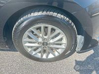 Usata Kia Rio Active 77 CV (56 kW) 2017 Nero Berlina