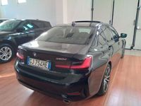 usata BMW 320 Serie 3 d 48V xDrive Luxury del 2021 usata a Massarosa