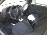 Usata Ford Fiesta Ghia 75 CV (55 kW) 2001 Grigio Utilitaria