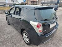 Usata Toyota Verso 111 CV (81 kW) 2016 Nero Monovolume