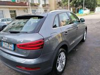 Usata Audi Q3 Business 140 CV (102 kW) 2014 Grigio SUV